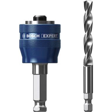 Bosch Expert Power Change Plus Reikäsahan pidin HSS-G-poranterällä