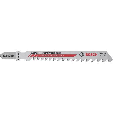 Bosch Expert T 144 DHM Hardwood Fast Stikksagblad 3-pakk