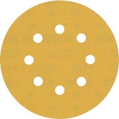Bosch Expert C470 Slipepapirsett 6 deler. Ø 125 mm