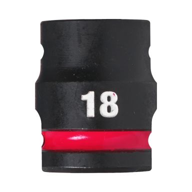 Milwaukee Shockwave Impact Duty Kraftpipe 1/2" firkant