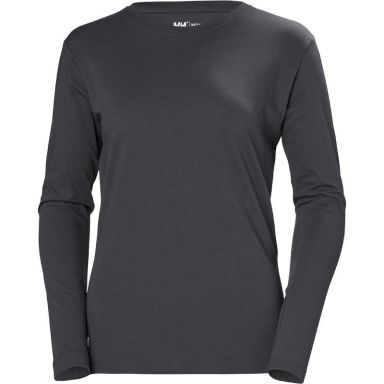 Helly Hansen Workwear Manchester 79159_970 Tröja mörkgrå