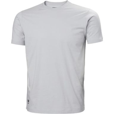 Helly Hansen Workwear Manchester 79161_910 T-paita harmaa