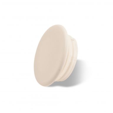 Heco 9601206 Peitetulppa 14 mm, valkoinen, 12-pakkaus