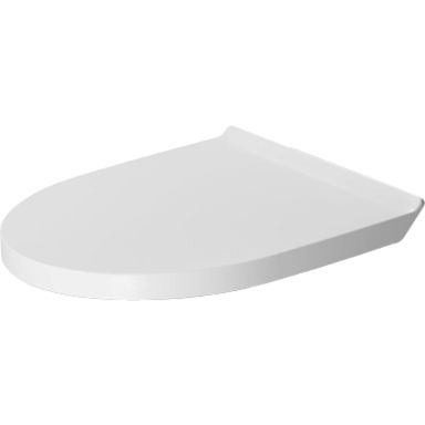 Duravit DuraStyle Basic WC-sete til Duravit WC-skål 257509