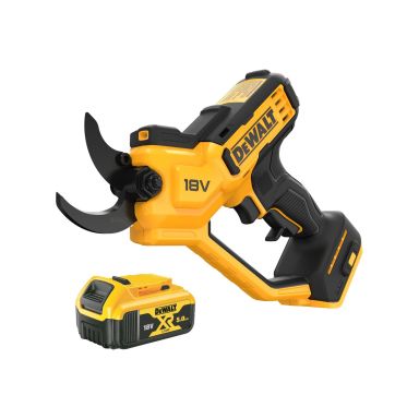 Dewalt DCMPP568P1-QW Oksasakset akun ja laturin kanssa
