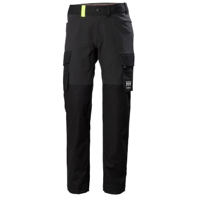 Helly Hansen Workwear Oxford 77408_990 Arbeidsbukse svart