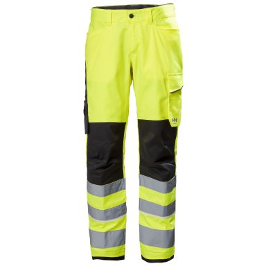 Helly Hansen Workwear UC-ME 77514_369 Arbetsbyxa varsel, gul