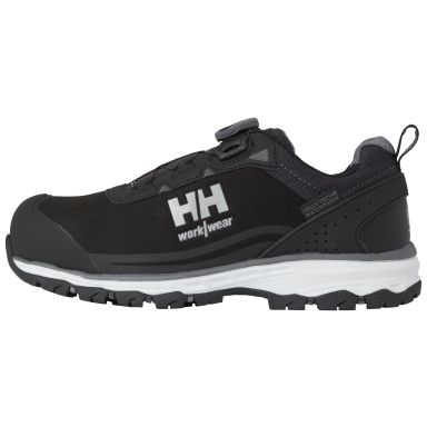 Helly Hansen Workwear W Luna Low BOA Vernesko lav, svart, S3