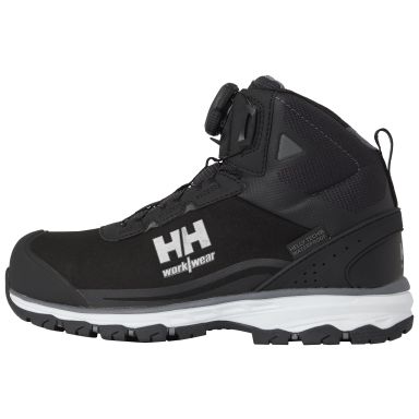 Helly Hansen Workwear W Luna Mid BOA Skyddskänga mid, svart, S3