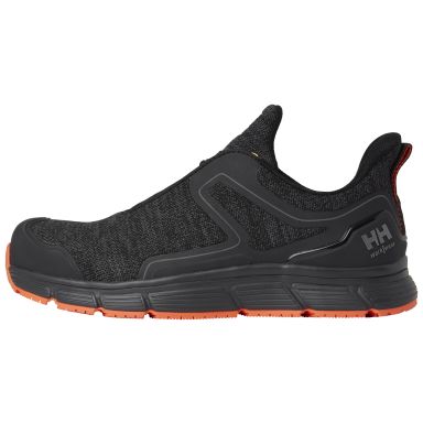 Helly Hansen Workwear Kensington Low Vernesko lav, svart/orange, S3