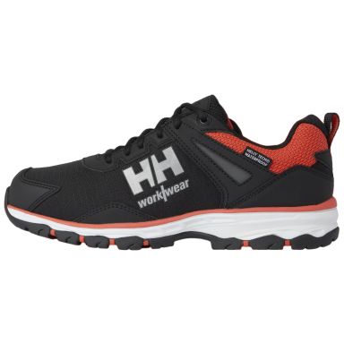 Helly Hansen Workwear Chelsea Evolution 2 Yrkessko lav, soft toe, svart