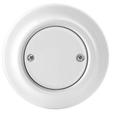 ABB Decento Centrumplatta blind
