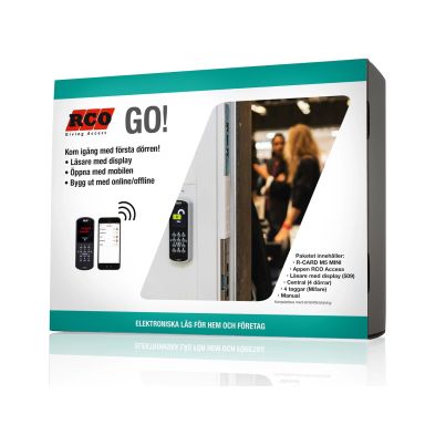 RCO GO Gen2 Startpaket