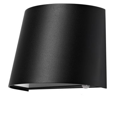 Westal Mini PIR Väggarmatur 9,5 W, 625 lm, PIR