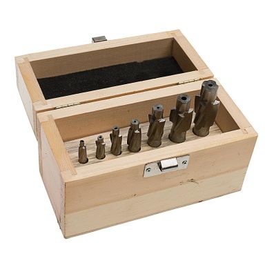 PELA 74223 Planförsänkarsats DIN 373, M3-M12