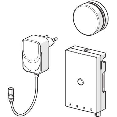 Oras 1014526V Ohjain täydellinen
