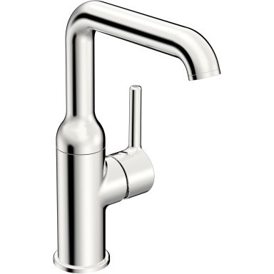 Oras Optima Style Blandebatteri med svingbar pip, krom