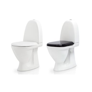 Svedbergs 90140 WC-sits vit