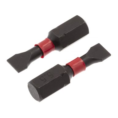 PELA 507809 Bits SL, 25 mm, 2-pack