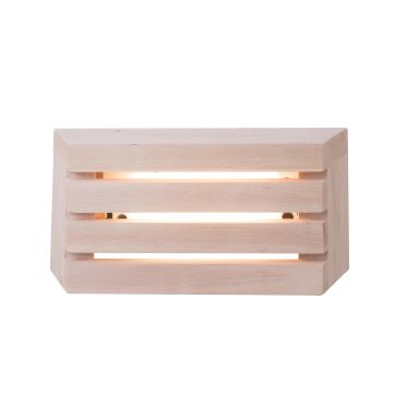 Airam 4126227 Badstuearmatur 8 W, svartor