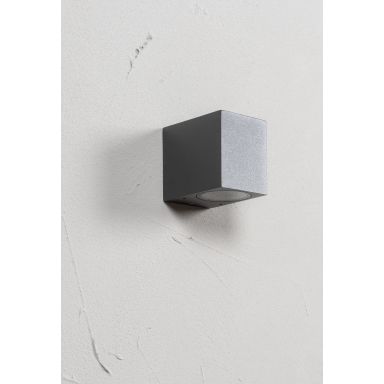 Airam 4118745 Seinävalaisin antrasiitinharmaa, GU10