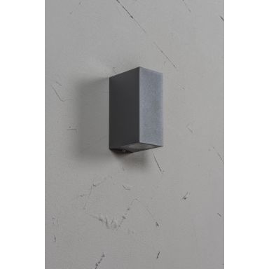Airam 4118746 Seinävalaisin antrasiitinharmaa, GU10