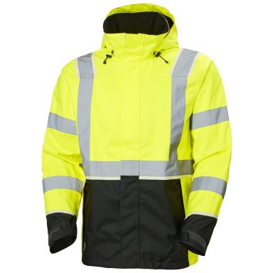 Helly Hansen Workwear UC-ME 71185_369 Skaljacka varsel, gul/svart