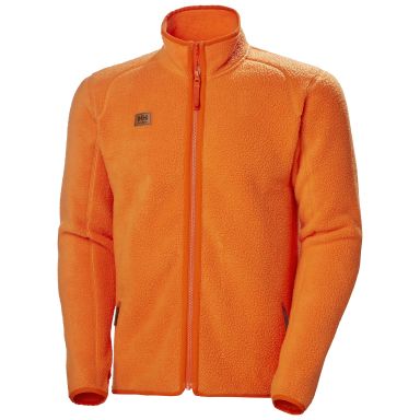 Helly Hansen Workwear Heritage 72180_290 Pelsfiberjakke orange