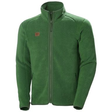 Helly Hansen Workwear Heritage 72180_460 Pelsfiberjakke grønn