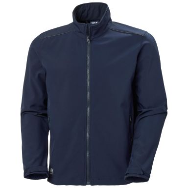 Helly Hansen Workwear Manchester 2.0 Softshell-takki laivastonsininen