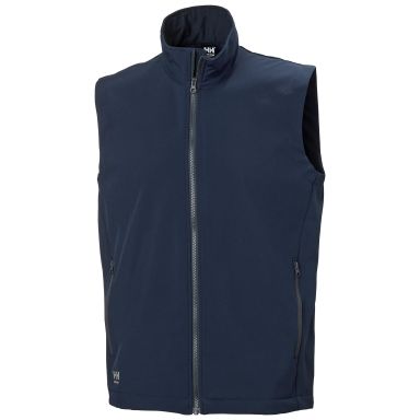 Helly Hansen Workwear Manchester 2.0 Softshell-liivi laivastonsininen