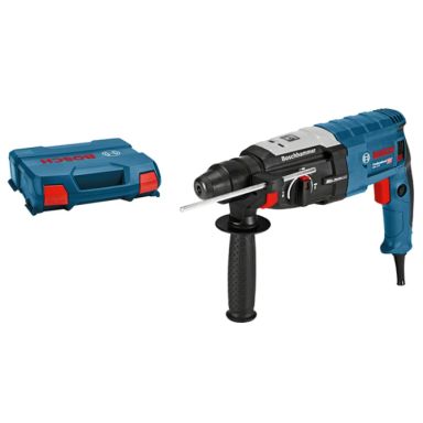 Bosch GBH 44620 Borehammer 880 W, med kuffert