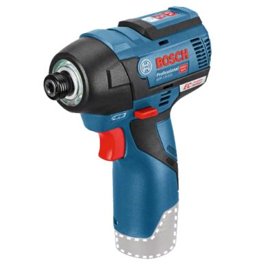Bosch GDR 12V-110 Slagskrutrekker uten batteri og lader