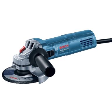 Bosch GWS 880 Vinkelslip 880 W, med väska