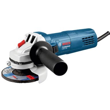 Bosch GWS 750 Vinkelsliper 750 W