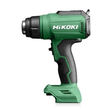 HiKOKI RH18DA Kuumailmapuhallin ilman akkua ja laturia