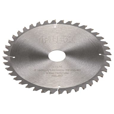 Flex 503657 Sågklinga 190x30 mm, 40 TPI