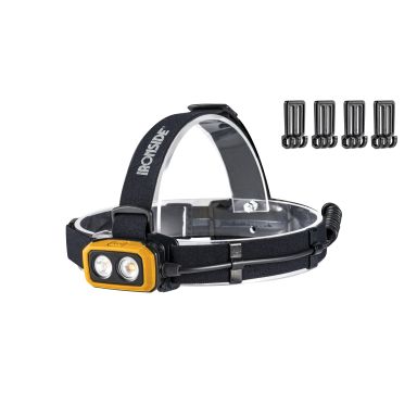 Ironside 400079 Hodelykt 600 lm
