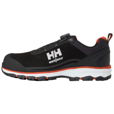 Helly Hansen Workwear Chelsea Evolution 2 Turvakengät matala, musta, BOA, S3