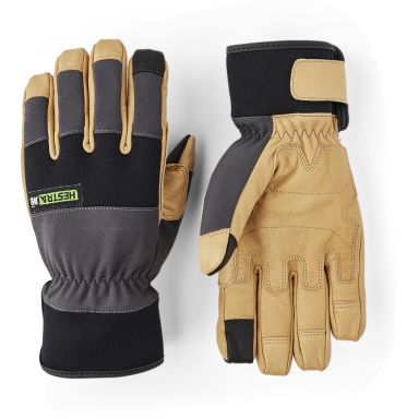 Hestra Pro Titan Flex Get Monteringshanske geiteskinn/neopren