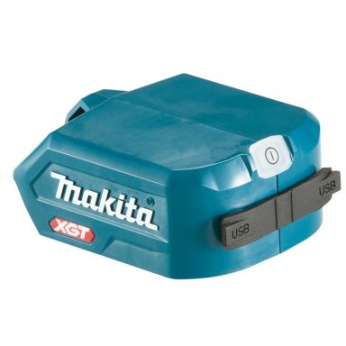 Makita ADP001G Akkuadapteri 40 V, 2 x USB-A