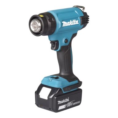 Makita DHG181ZJ Varmluftpistol 150-550°, uden batteri og oplader