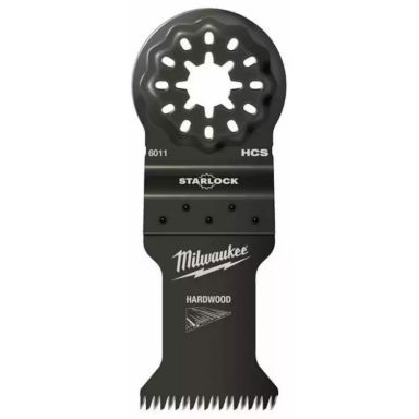Milwaukee 48906511 Liitettävä sahanterä 35 x 42 mm, Starlock, 50 kpl
