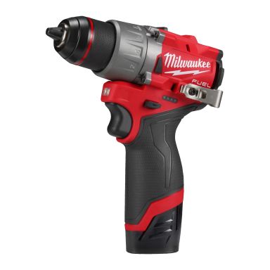 Milwaukee M12 FDD2-202X Akkuporakone akun ja laturin kanssa