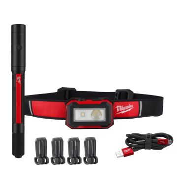 Milwaukee 4933492104 Lampepakke 450 lm