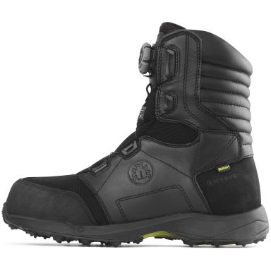 Icebug Vidar Pro 2 High BUGrip Turvakengät korkea, musta