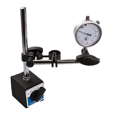 PELA 85514 Mittakello magneettijalustalla