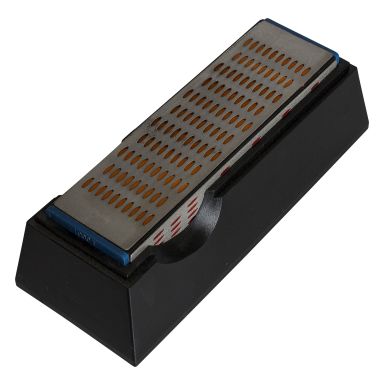 PELA 492791 Diamantslipestein med holdet, 200x55 mm