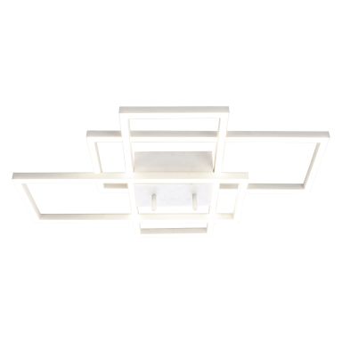 Aneta Lighting New York 16024-01 Plafond 45 W, LED, vit