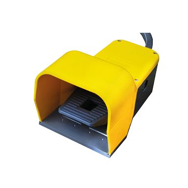 RIMAC 389101 Fotpedal till Inductor 4,5 och 10 kW